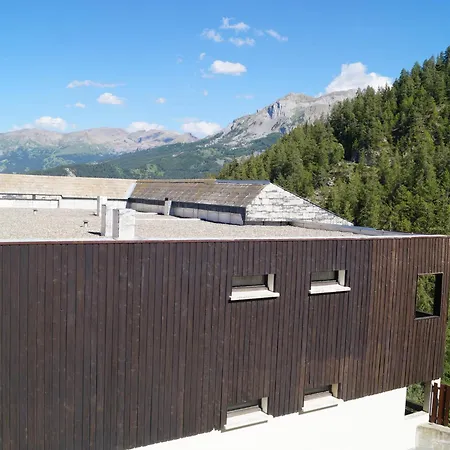 A Pra Loup 1600, Proche Des Pistes Avec Balcon Et Wifi - Fr-1-165a-14 Apartment Uvernet-Fours